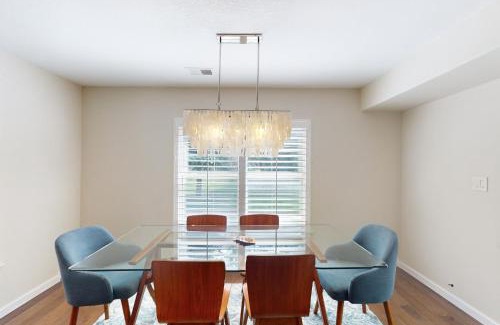 Edwards Apartment | River Pines Retreat