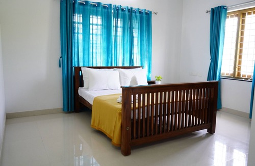 Nedumbassery Hotel | River Point Luxury Inn