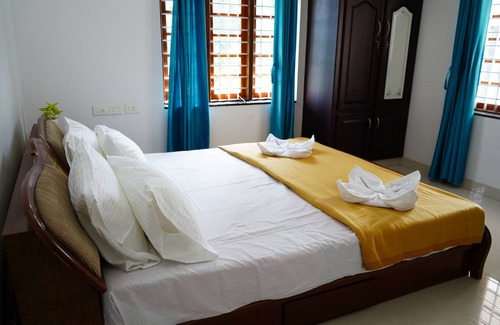 Nedumbassery Hotel | River Point Luxury Inn