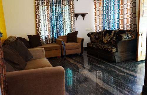 Nedumbassery Hotel | River Point Luxury Inn