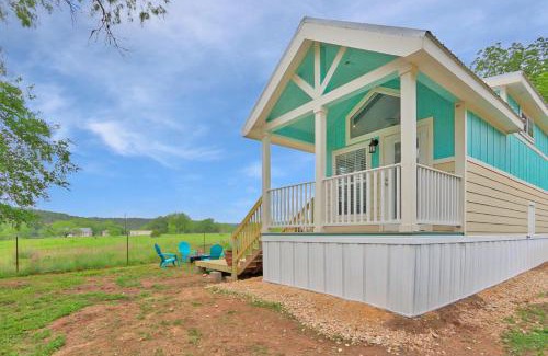 San Marcos House | River Rapids Hideaway