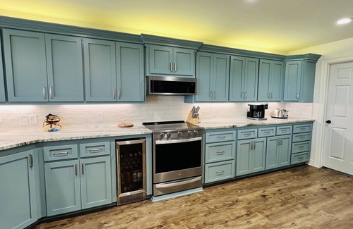 Elmaton House | River Rendezvous! Newly renovated with newly constructed boathouse