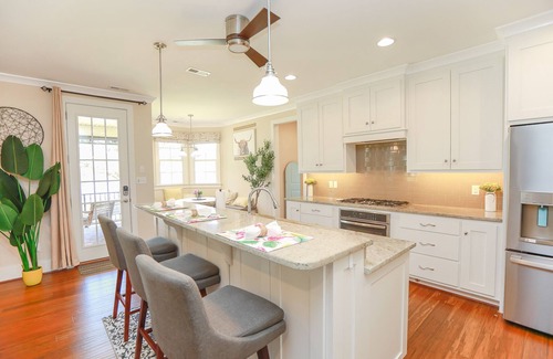 Hampton House | River Retreat at Stonehurst