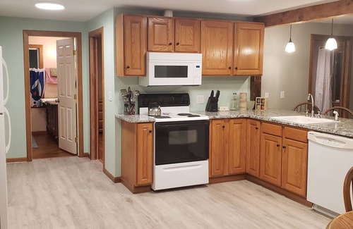 Mantua House | River Retreat - convenient location