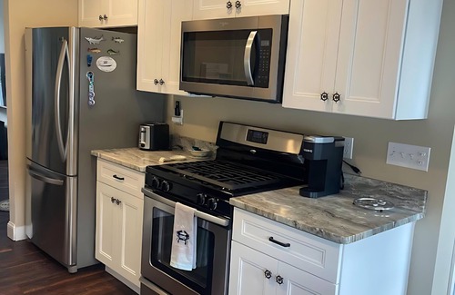 Ocean Gate House | River Retreat On The Toms River