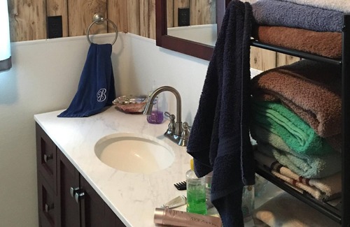 Matagorda Apartment | River Retreat
