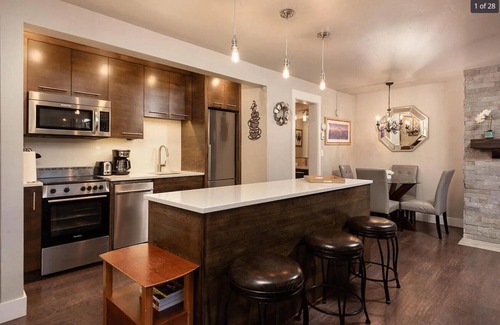 Bend Condo | River & Ridge Retreat at Seventh Mountain Resort 1-bed/2-bath Condo
