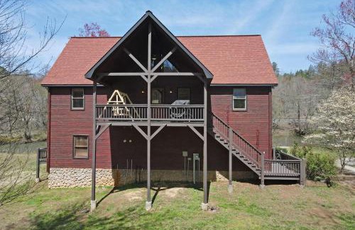 Copperhill House | River Ridge Retreat