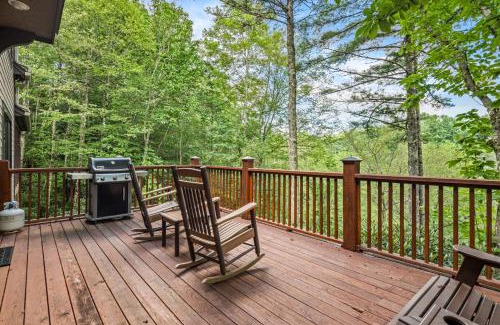 Sapphire House | River Ridge Retreat
