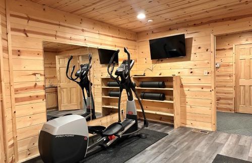 Leavenworth House | River Road Lodge by NW Comfy Cabins