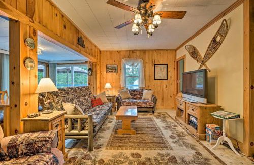 Warrensburg House | River Road Retreat