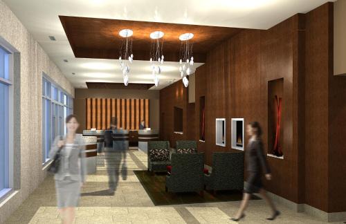 Richmond City Centre Hotel | River Rock Casino Hotel