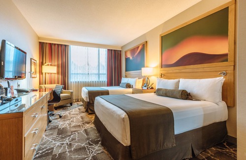 Richmond City Centre Resort | River Rock Casino Resort
