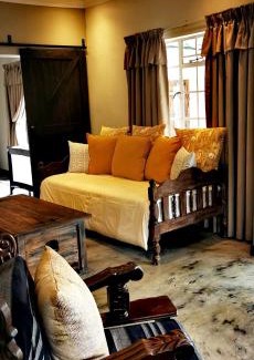 Vredefort House | River Rock Lodge