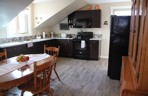 Smithers House | River Rock Ranch, Country Fishing retreat