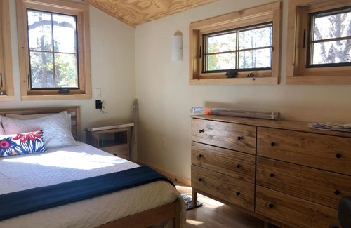 Idyllwild House | River Rock Retreat