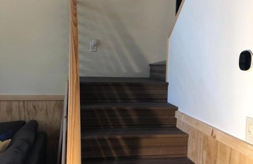 Idyllwild House | River Rock Retreat