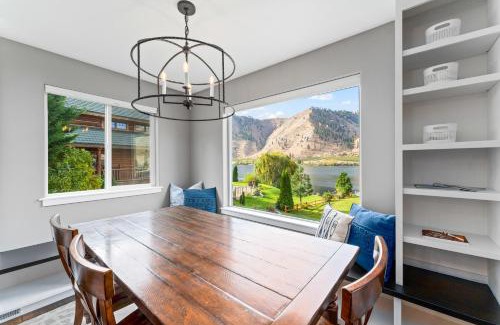 Orondo House | River Roost Retreat