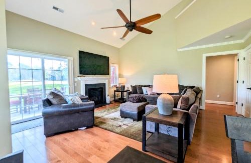 Ocean Pines House | River Run - Golf 132B