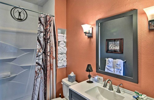 Fairplay House | River Run Ridge - Large Fairplay House, Mountain Views!