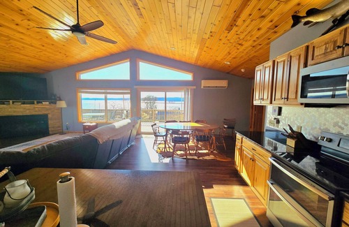 Lynxville Cabin | River Run Ridge