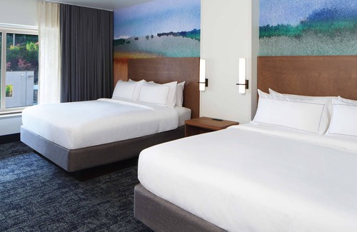 Corbett - Terwilliger - Lair Hill Hotel | River's Edge Hotel Portland, Tapestry Collection by Hilton