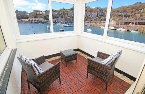 Porthmadog Apartment | River's Edge Penthouse