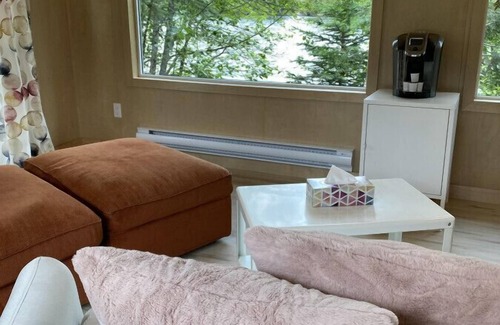 Clearwater Cabin | River's Edge Retreat | Jade Glamping Cabin