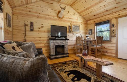 Fredericksburg House | River's Sky View Lodge