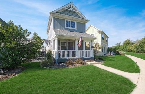 Ottawa House | River Shores Cottage