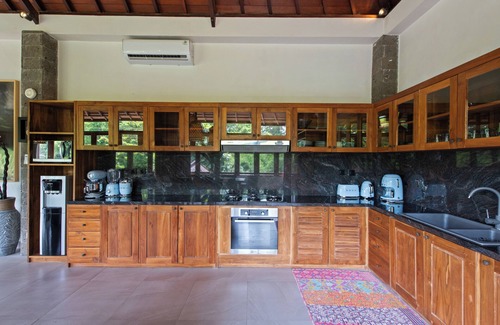 Tegal Mengkeb Villa | River Side 3 Bedrooms Pool Villa Sahaja 7
