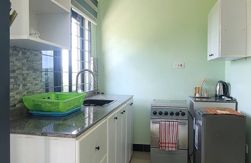 Jinja House | River-side eden in Bujjowali, jinja with River view, near town and pet friendly