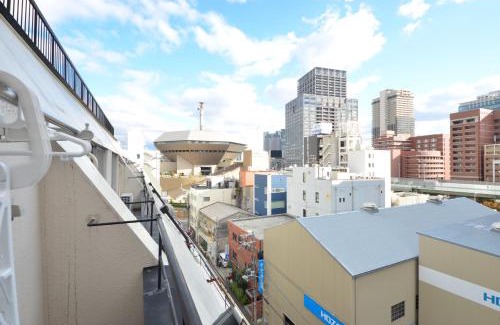 Namba Apartment | River Side Namba 800