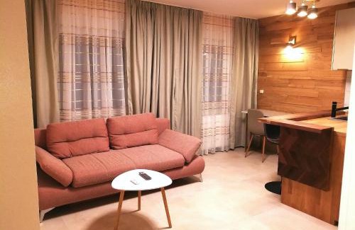 Hainburg Apartment | RIVER SIDE near FRANKFURT-AIR CONDITION-PRIVATE PARKING