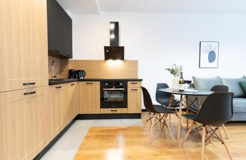 Nowe Miasto Lubawskie Apartment | River Song Apartment