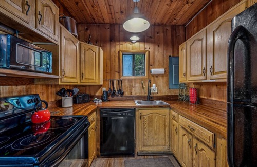 Great Cacapon Cabin | River Song Retreat - Right on the River!