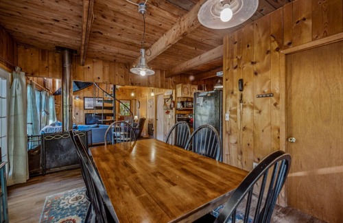 Great Cacapon Cabin | River Song Retreat - Right on the River!
