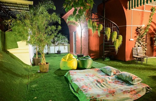 Koregaon Park Apartment | River Stay, your exclusive riverside retreat in the heart of Koregaon Park