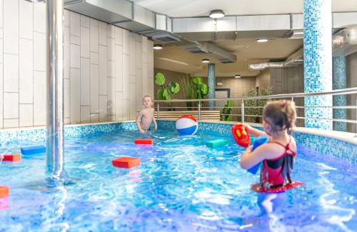 Reda Hotel | River Style Hotel & SPA