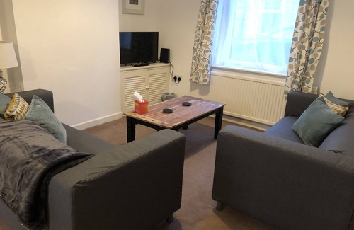 Lancaster House | River Terrace