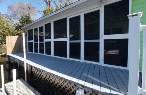 Weeki Wachee Gardens House | River Therapy 2024 New & Improved!