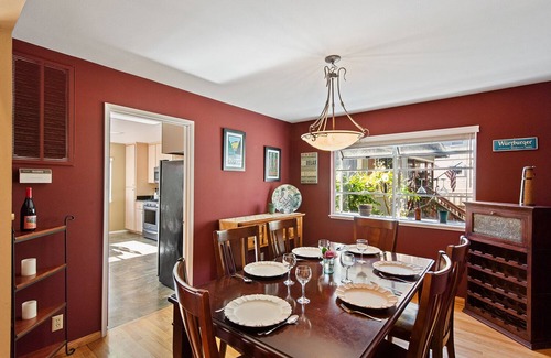 Monte Rio House | River Time ~ Come Stay on the River! Access to Park, Riverfront, In Town