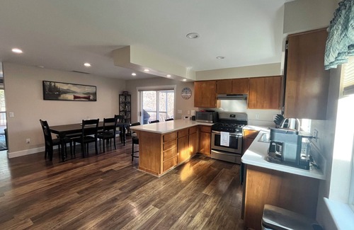 Nez Perce County House | River Time House - Enjoy the Clearwater River in this lovely 3 bedroom home.