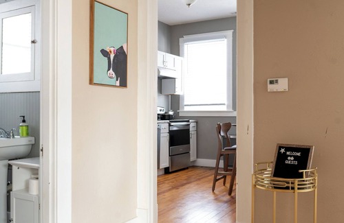 Cape Girardeau Apartment | River Town Retreat near SEMO