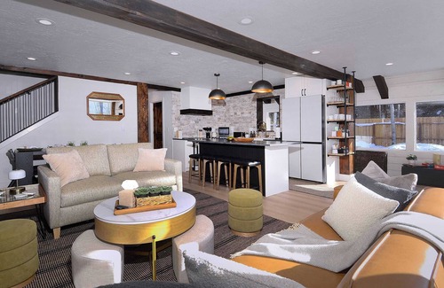 Crested Butte South House | River's Edge, Modern Cabin, Fishing, Hot tub, Pet friendly!