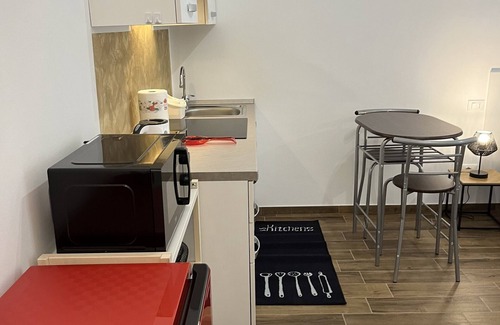 Borgatella Apartment | River View Apartment - SILVER