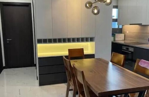 Thu Thiem Apartment | River View | Luxury Living | Prime Location 2b2b