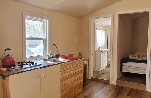 Hastings Cottage | River View 2 Bedroom Cottage 11
