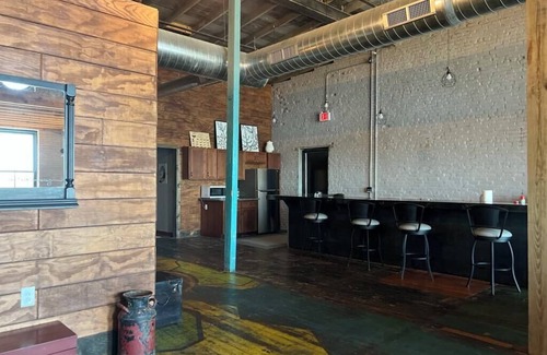 Elco Apartment | River view apartment in historic downtown Cape Girardeau