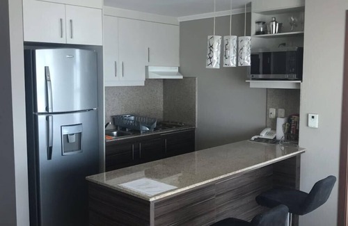 Las Penas Apartment | River view apartment Puerto Santa Ana
